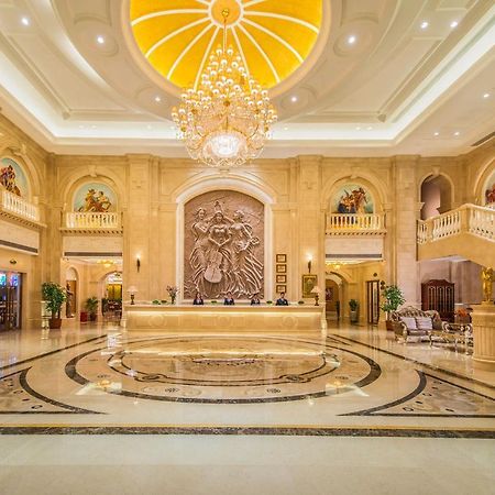Vienna Hotel Shanghai Hongqiao National Convention And Exhibition Center Wanda Bagian luar foto