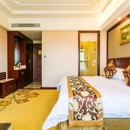 Vienna Hotel Shanghai Hongqiao National Convention And Exhibition Center Wanda Bagian luar foto
