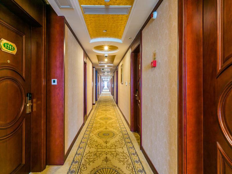 Vienna Hotel Shanghai Hongqiao National Convention And Exhibition Center Wanda Bagian luar foto
