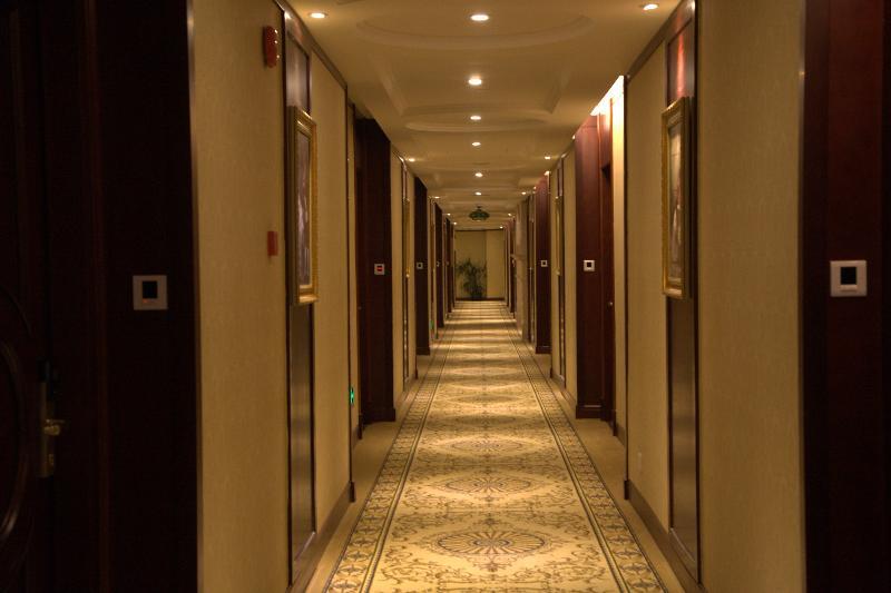 Vienna Hotel Shanghai Hongqiao National Convention And Exhibition Center Wanda Bagian luar foto