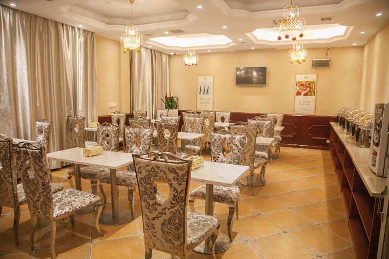 Vienna Hotel Shanghai Hongqiao National Convention And Exhibition Center Wanda Bagian luar foto